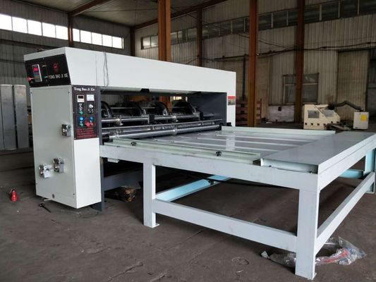 Geavanceerde 380V semi-automatische rotatieve krimp- en slootmachine voor nauwkeurige resultaten