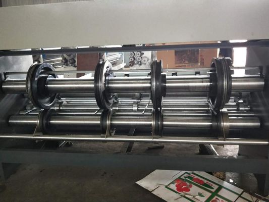Geavanceerde 380V semi-automatische rotatieve krimp- en slootmachine voor nauwkeurige resultaten