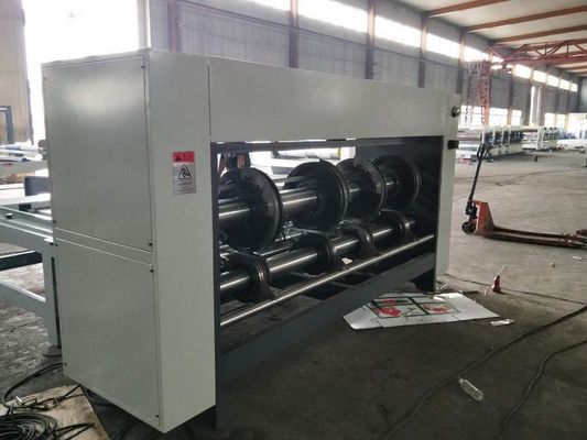 Goedkope snijhoek semi-automatische slotmachine met snijfunctie