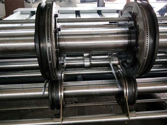 Goedkope snijhoek semi-automatische slotmachine met snijfunctie