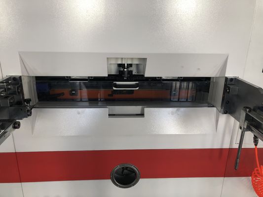 Multifunctionele automatische strooimasjien met certificaatsplaatknipper