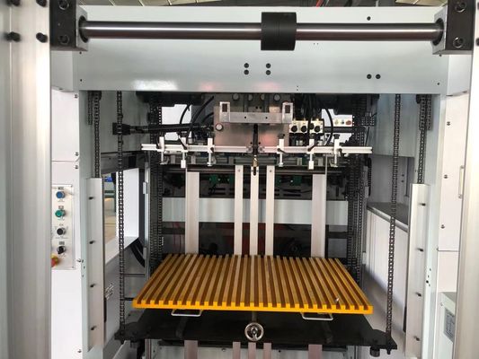 MY-1300 Automatische machine voor het slijpen en scheuren met behulp van een matras