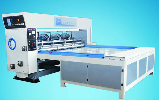100 stuks/min Gekrompen doos Automatische roterende slotmachine voor op maat gemaakte behoeften