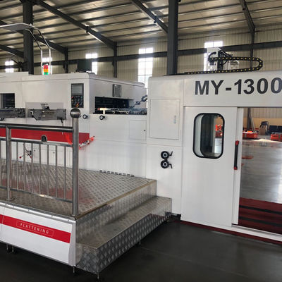 MY-1300 Automatische machine voor het slijpen en scheuren met behulp van een matras