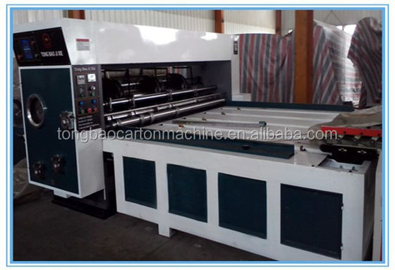 Tongbao half-automatische roterende slijpmachine met 1500 kW vermogen