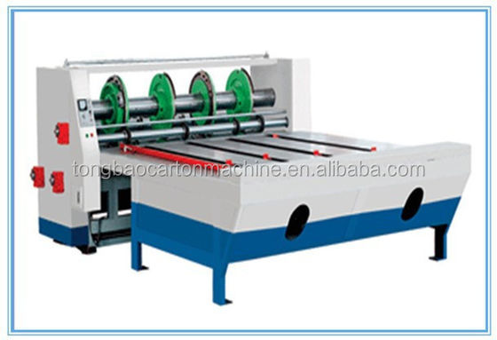 Tongbao half-automatische roterende slijpmachine met 1500 kW vermogen