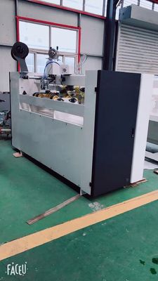 1 stuks SBD half-automatische golfkarton doos Naaimachine voor uw verpakking