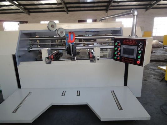 1 stuks SBD half-automatische golfkarton doos Naaimachine voor uw verpakking