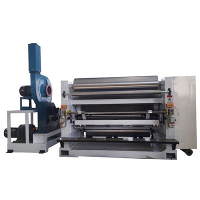 Automatische verpakkingscorrugator Kartonmachine Groep voor kartonproductie