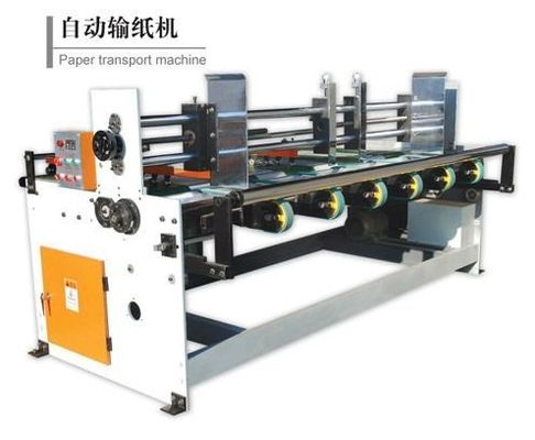 Geavanceerde karton automatische voedings kartonmachine voor nauwkeurige verpakking nodig