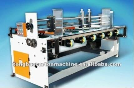 Geavanceerde karton automatische voedings kartonmachine voor nauwkeurige verpakking nodig