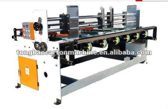 Geavanceerde karton automatische voedings kartonmachine voor nauwkeurige verpakking nodig