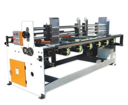 Zonnevoeder TB-FC Automatische voeder kartonnen doos maken machine met een gebruiksvriendelijk ontwerp