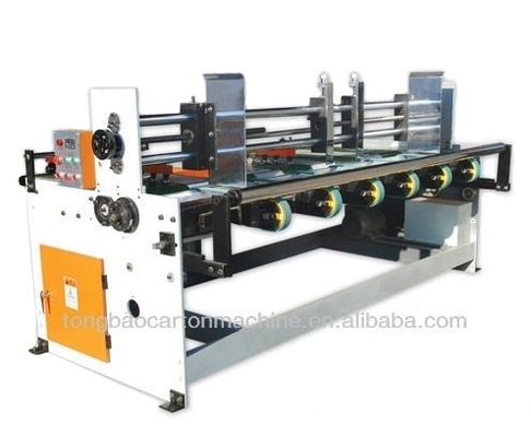 Zonnevoeder TB-FC Automatische voeder kartonnen doos maken machine met een gebruiksvriendelijk ontwerp