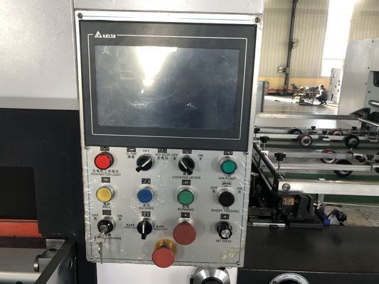 CE 400mm MY-1080 Automatische slijpmachine