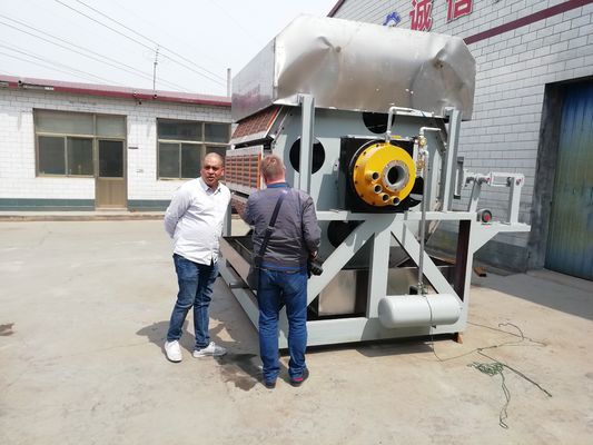 State-of-the-art eierenbakmachine voor duurzame verpakkingsoplossingen