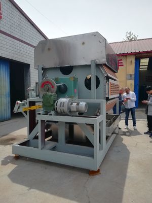 State-of-the-art eierenbakmachine voor duurzame verpakkingsoplossingen