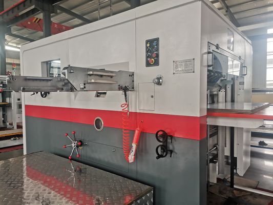 Versatile 300 T semi-automatische machine voor het snijden en scheuren van diverse materialen