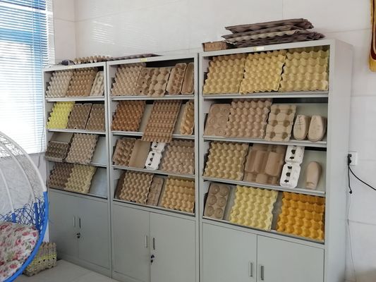 State-of-the-art eierenbakmachine voor duurzame verpakkingsoplossingen