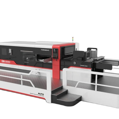 Verpakkingsdoos Type Loodrandvoeder Automatische slijpmachine 380V