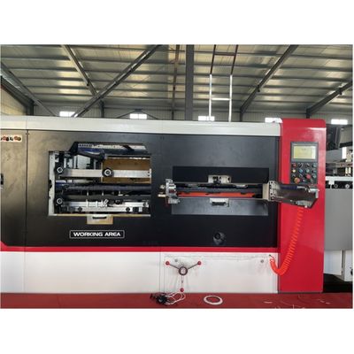 Verpakkingsdoos Type Loodrandvoeder Automatische slijpmachine 380V