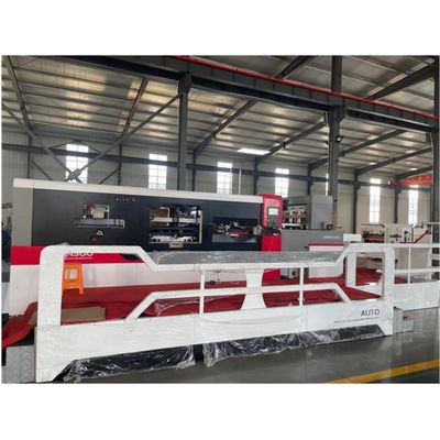 Verpakkingsdoos Type Loodrandvoeder Automatische slijpmachine 380V
