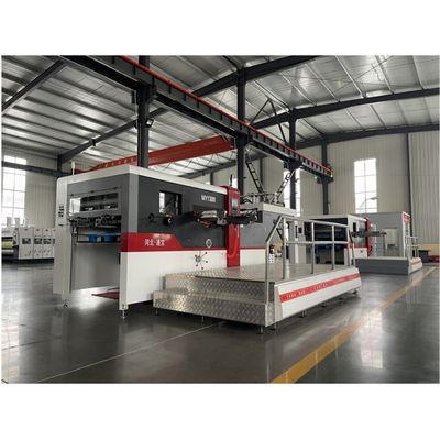 Verpakkingsdoos Type Loodrandvoeder Automatische slijpmachine 380V
