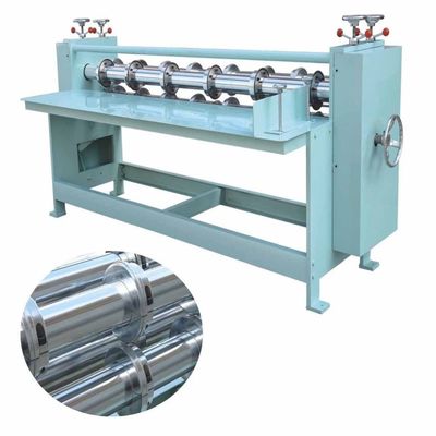 Carton Rotary Slitter Scorer voor gegolfd karton Verbeter uw verpakkingsprocessen