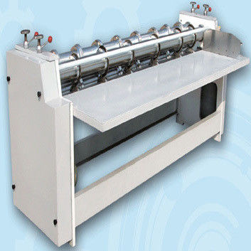 Carton Rotary Slitter Scorer voor gegolfd karton Verbeter uw verpakkingsprocessen
