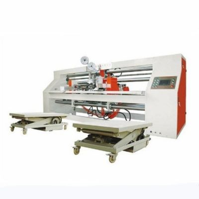 Geaffineerde karton dubbel stukjes naaimachine Perfect voor aangepaste verpakkingen