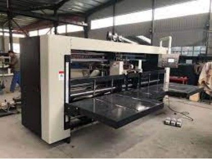 Geaffineerde karton dubbel stukjes naaimachine Perfect voor aangepaste verpakkingen