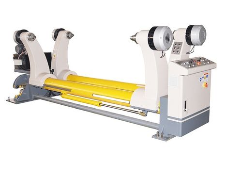 Schneider PLC Unwind Stand Hydraulische molen rolstand beste voor stabiele prestaties