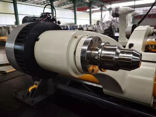 Hydraulische stand voor productverpakkingsmachine molen rolstand en max. werkbare breedte