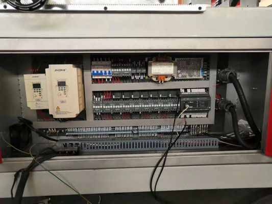 Houtverpakkingsmateriaal Automatische folder- en lijmkartonmachine voor de volumeproductie
