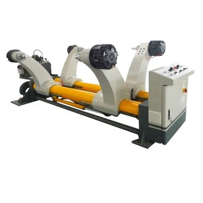 Hydraulische stand voor productverpakkingsmachine molen rolstand en max. werkbare breedte