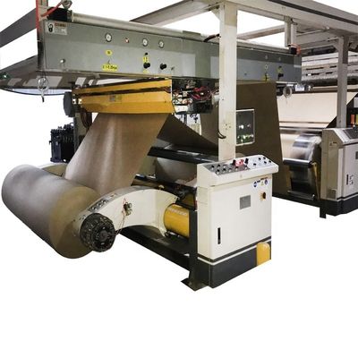 Hydraulische stand voor productverpakkingsmachine molen rolstand en max. werkbare breedte