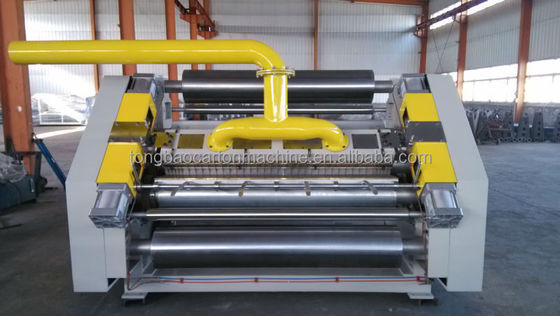 Automatische machine voor het maken van kartonnen doosjes