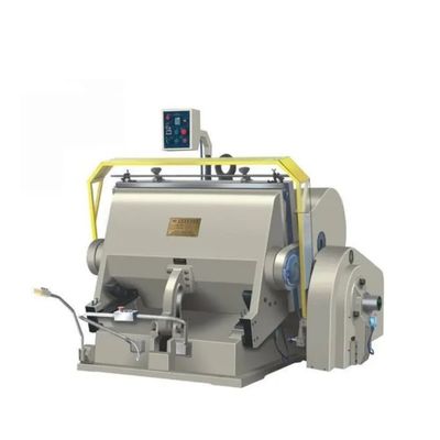 380 V ML Handmatige doosverpakkingsmachine voor de vervaardiging van kartonnen dozen