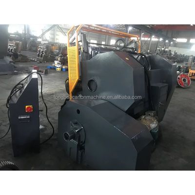 380 V ML Handmatige doosverpakkingsmachine voor de vervaardiging van kartonnen dozen