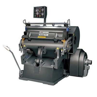 20 stuks/min ML1100/1300 Handmatige slijpmachine voor kartonnen papier