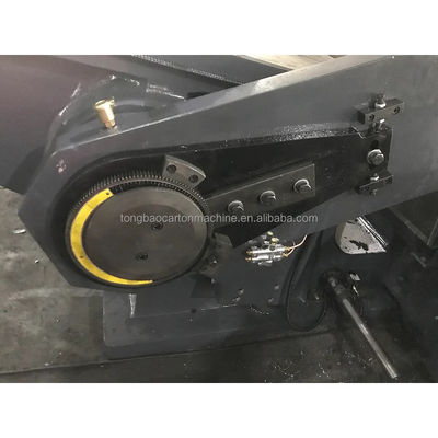 ML750 Semi-automatische handleiding voor kartonnen kartonnen doosjes