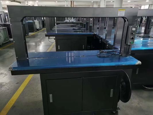 Verpakkingen met een hoog volume makkelijk gemaakt met een automatische PP-bandmachine