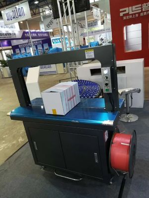 Verpakkingen met een hoog volume makkelijk gemaakt met een automatische PP-bandmachine