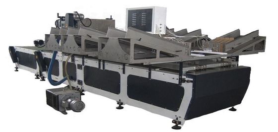 Automatische machine voor het inbrengen van volledig automatisch raster voor naadloze afschermingsmontage