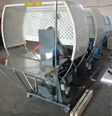 Verpakkingsmachines voor de vervaardiging van PE-semiautomatische dozen, kartonnen banden, banden en banden