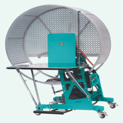 Plastic Packaging Material Carton Box Strapping Machine voor klantvereisten
