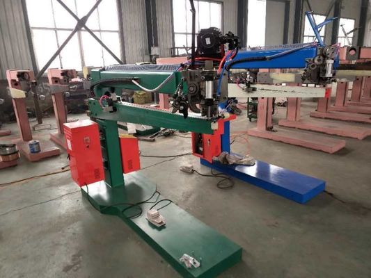 TB-serie dubbel-singel servo-naadmachine ideaal voor verschillende soorten materialen