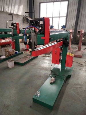 TB-serie dubbel-singel servo-naadmachine ideaal voor verschillende soorten materialen