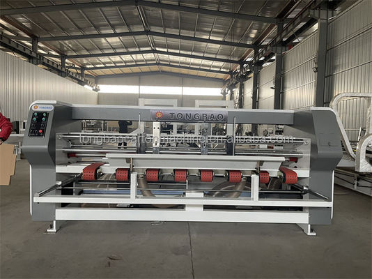 Top- Automatische golvende doos Kleefmachine Map en Kleefmachine voor kartonnen doos