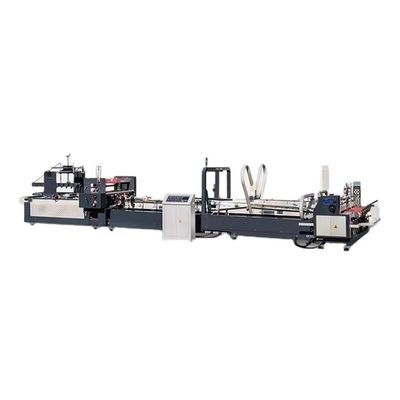 Automatische kleefmachine voor verpakkingsdozen